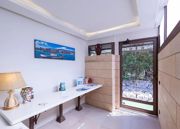 Gæstehus Iris Giardini Naxos