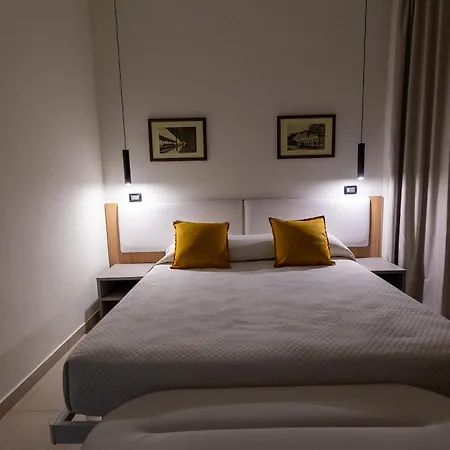 Iris Pensjonat Giardini-Naxos