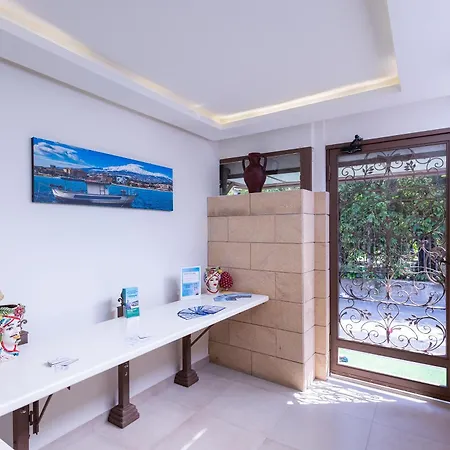 Guest house Iris Giardini Naxos