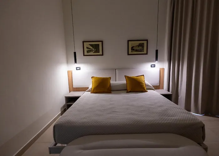 Iris Maison d'hôtes Giardini-Naxos