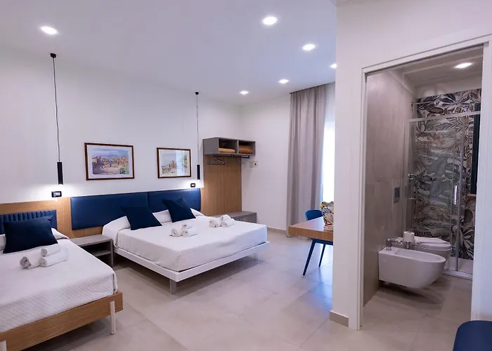 Maison d'hôtes Iris Giardini-Naxos