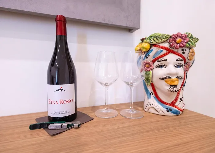 Iris 4* Giardini-Naxos