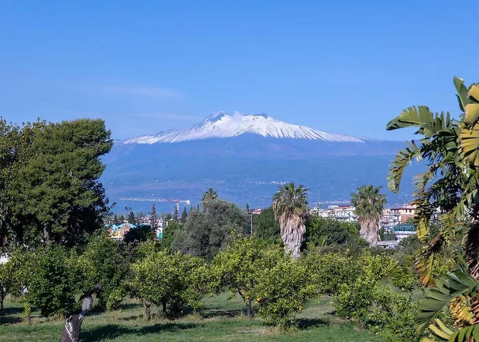 Maison d'hôtes Iris Giardini-Naxos
