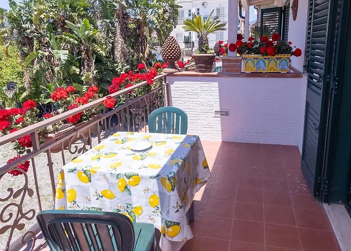 Iris 4* Giardini-Naxos