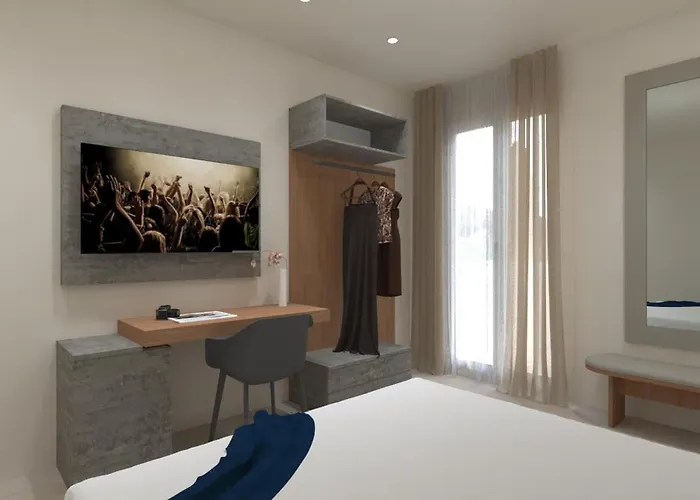 Pensjonat Iris Giardini-Naxos