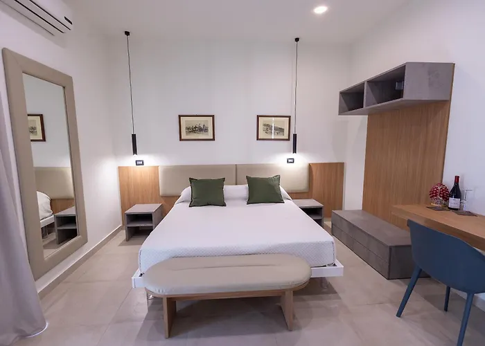 Iris Maison d'hôtes Giardini-Naxos