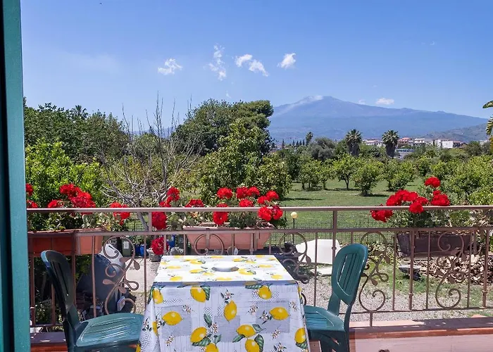 Iris 4* Giardini-Naxos